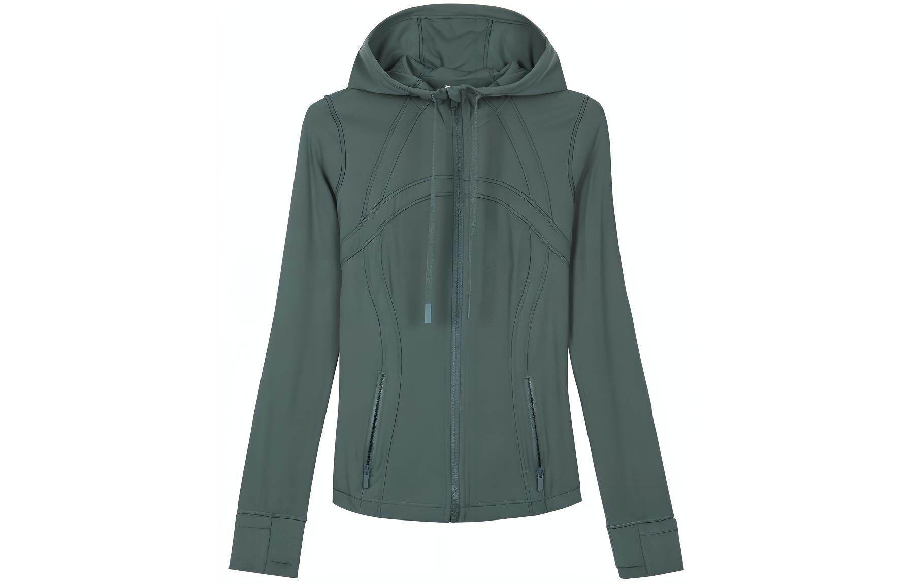 Спортивная куртка женская Lululemon - Boxette Shop